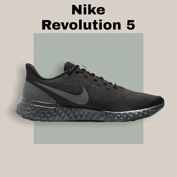 👟 NEW Nike Revolution 5 Shoes - 10 👟 - Picture 1 of 11